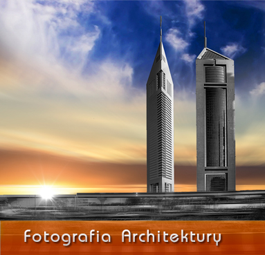 fotografia architektury